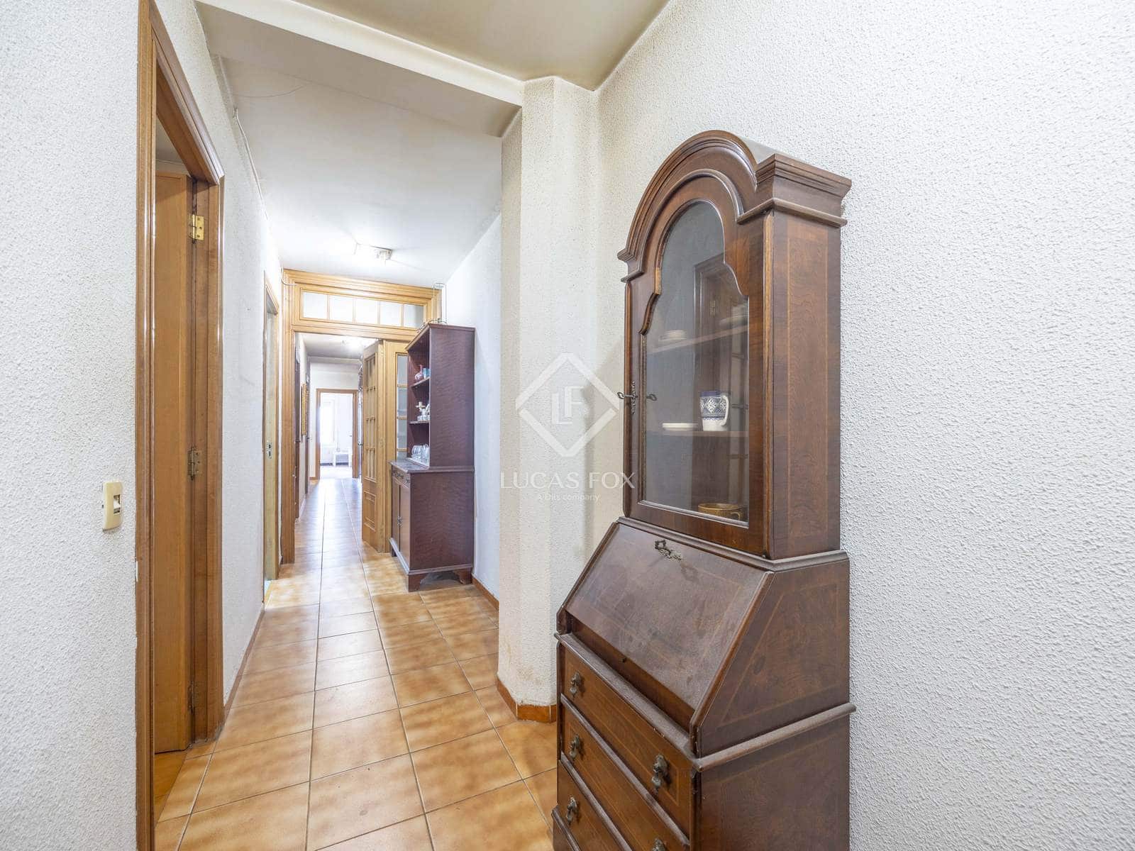 5 soveværelse Lejlighed til salg i Valencia by - € 640.000 (Ref: 9438480)