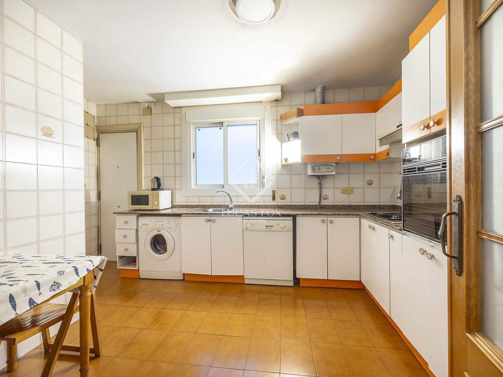 5 soveværelse Lejlighed til salg i Valencia by - € 640.000 (Ref: 9438480)