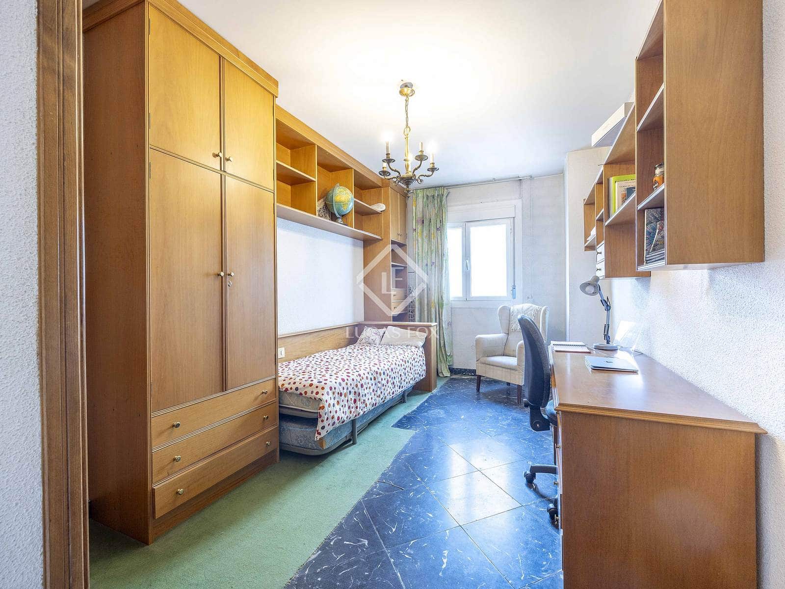 5 soveværelse Lejlighed til salg i Valencia by - € 640.000 (Ref: 9438480)