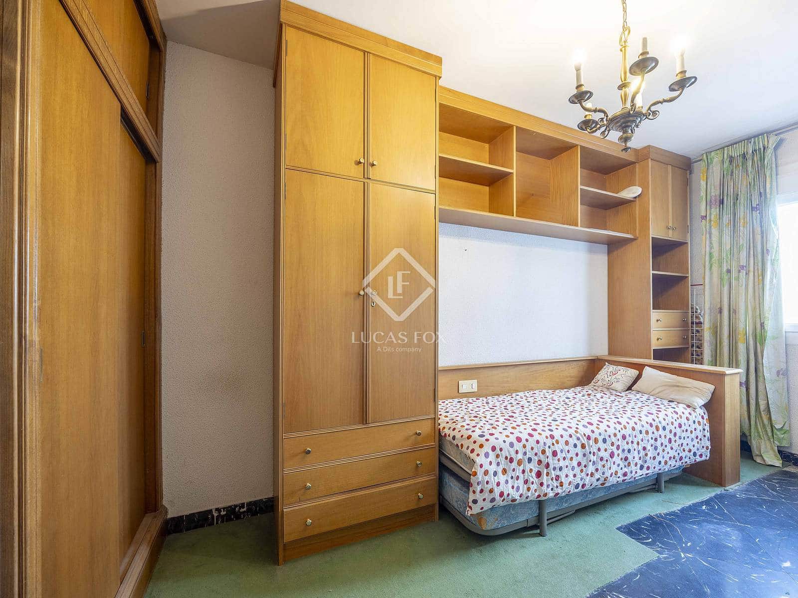 5 soveværelse Lejlighed til salg i Valencia by - € 640.000 (Ref: 9438480)