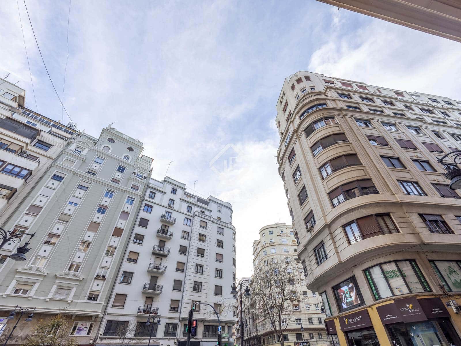 5 soveværelse Lejlighed til salg i Valencia by - € 640.000 (Ref: 9438480)