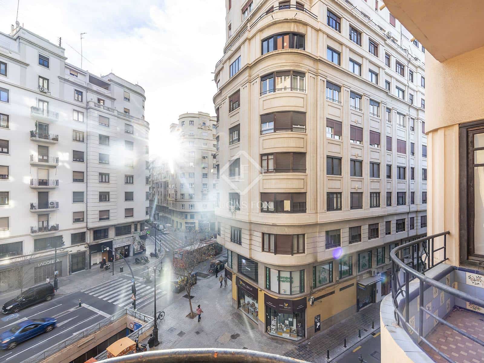 5 soveværelse Lejlighed til salg i Valencia by - € 640.000 (Ref: 9438480)