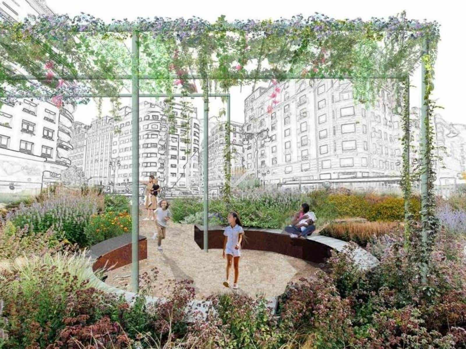 5 soveværelse Lejlighed til salg i Valencia by - € 640.000 (Ref: 9438480)