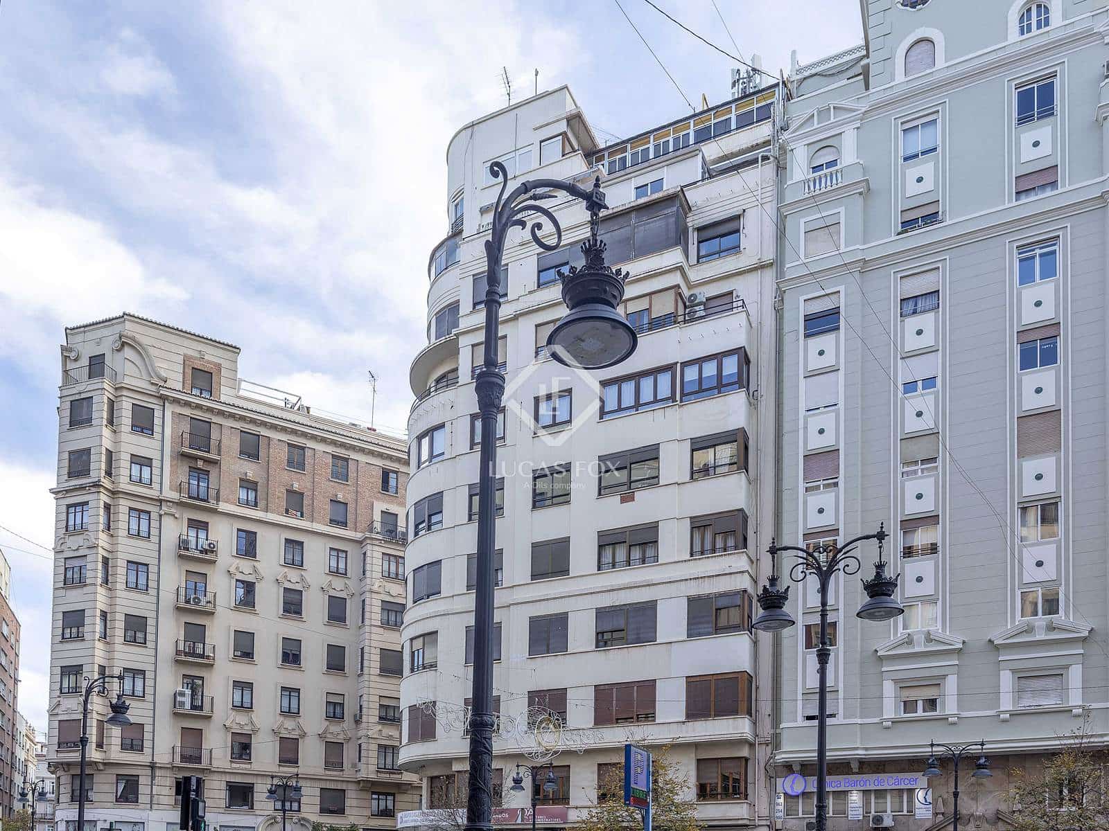 5 soveværelse Lejlighed til salg i Valencia by - € 640.000 (Ref: 9438480)