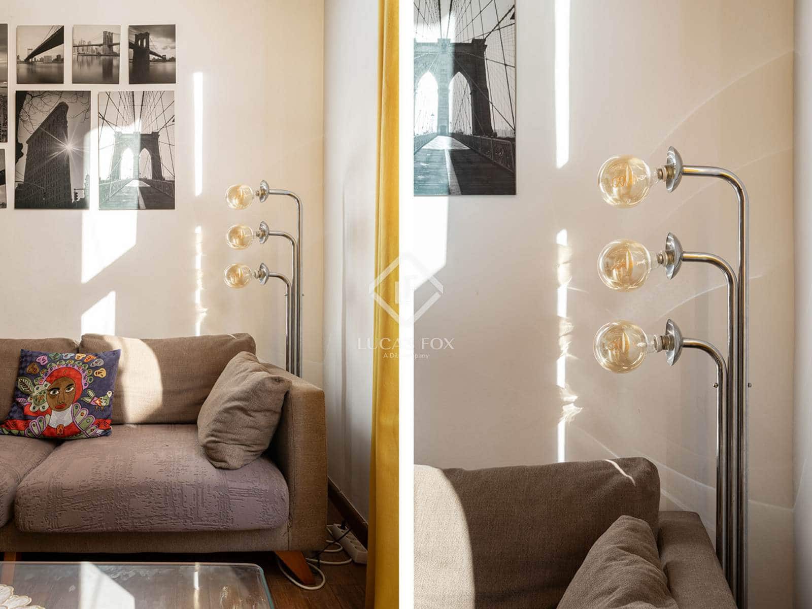 1 slaapkamer Appartement te koop in Barcelona stad - € 295.000 (Ref: 9438481)