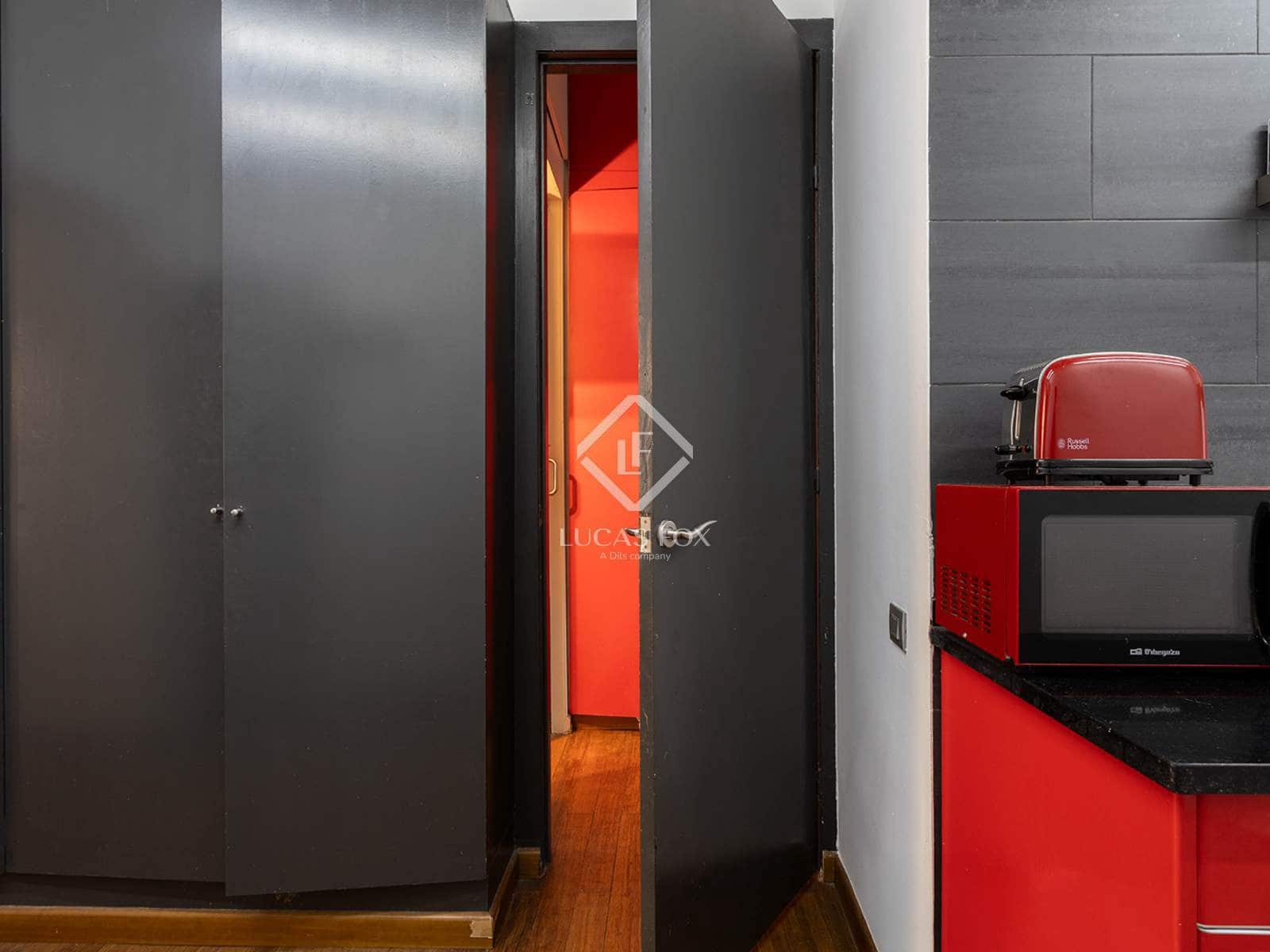 1 slaapkamer Appartement te koop in Barcelona stad - € 295.000 (Ref: 9438481)