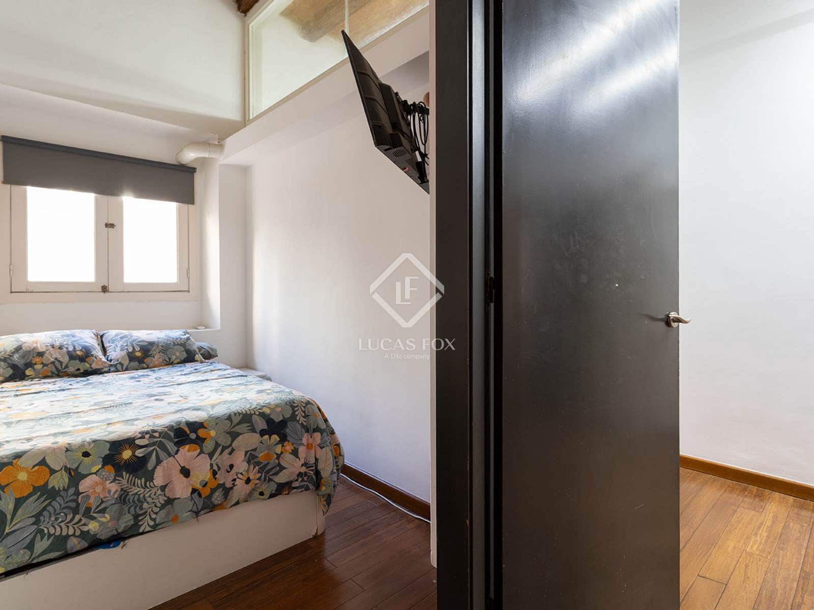 1 slaapkamer Appartement te koop in Barcelona stad - € 295.000 (Ref: 9438481)