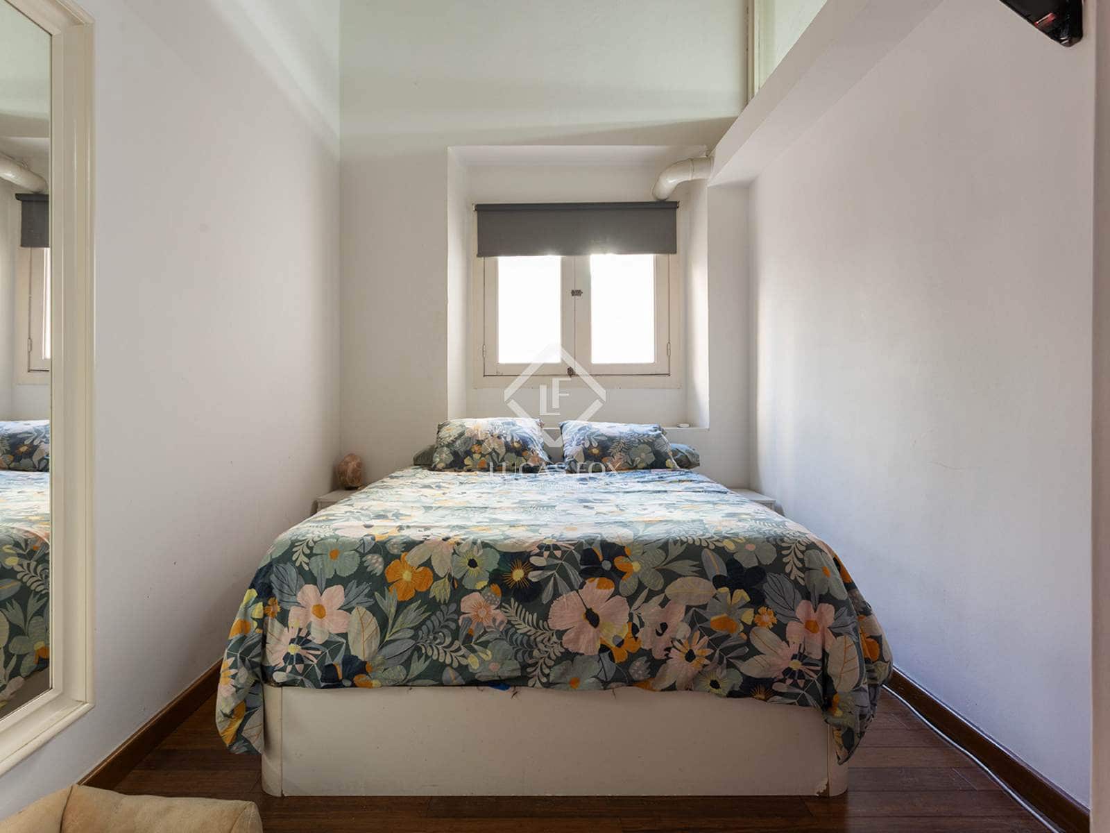 1 slaapkamer Appartement te koop in Barcelona stad - € 295.000 (Ref: 9438481)