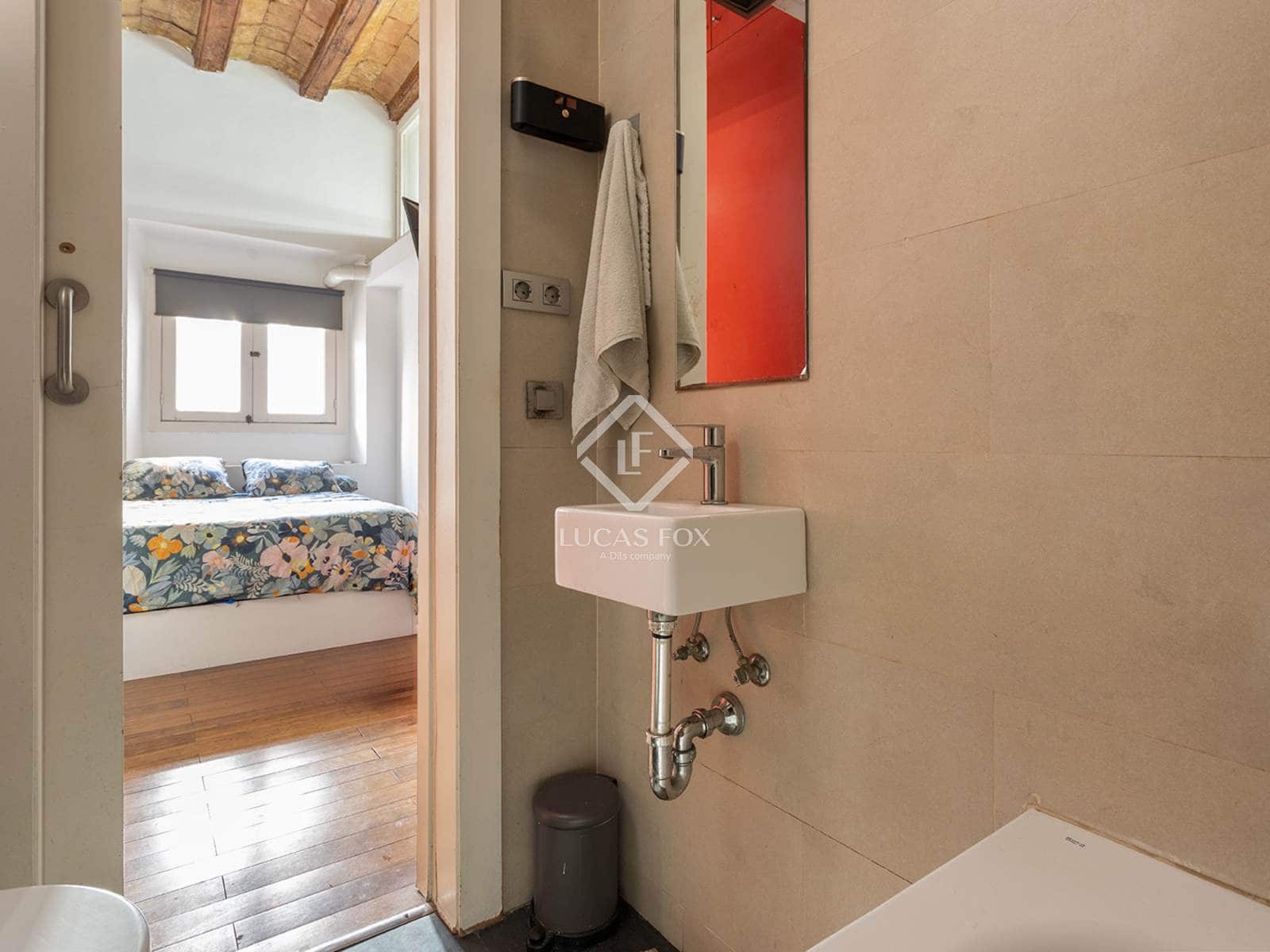 1 slaapkamer Appartement te koop in Barcelona stad - € 295.000 (Ref: 9438481)