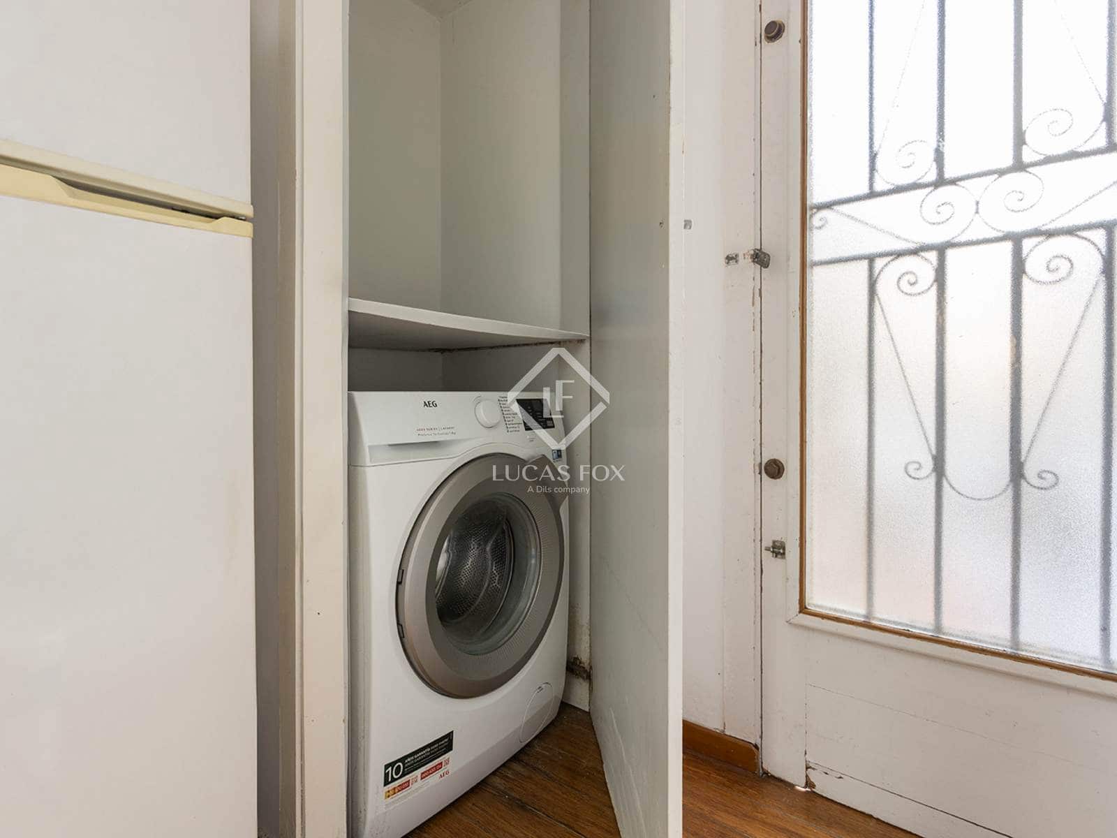 1 slaapkamer Appartement te koop in Barcelona stad - € 295.000 (Ref: 9438481)