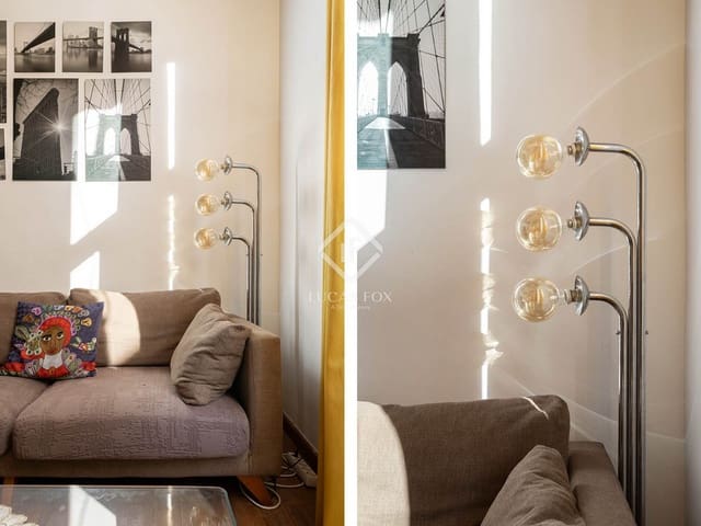 1 chambre Appartement à vendre à Barcelone ville - 295 000 € (Ref: 9438481)