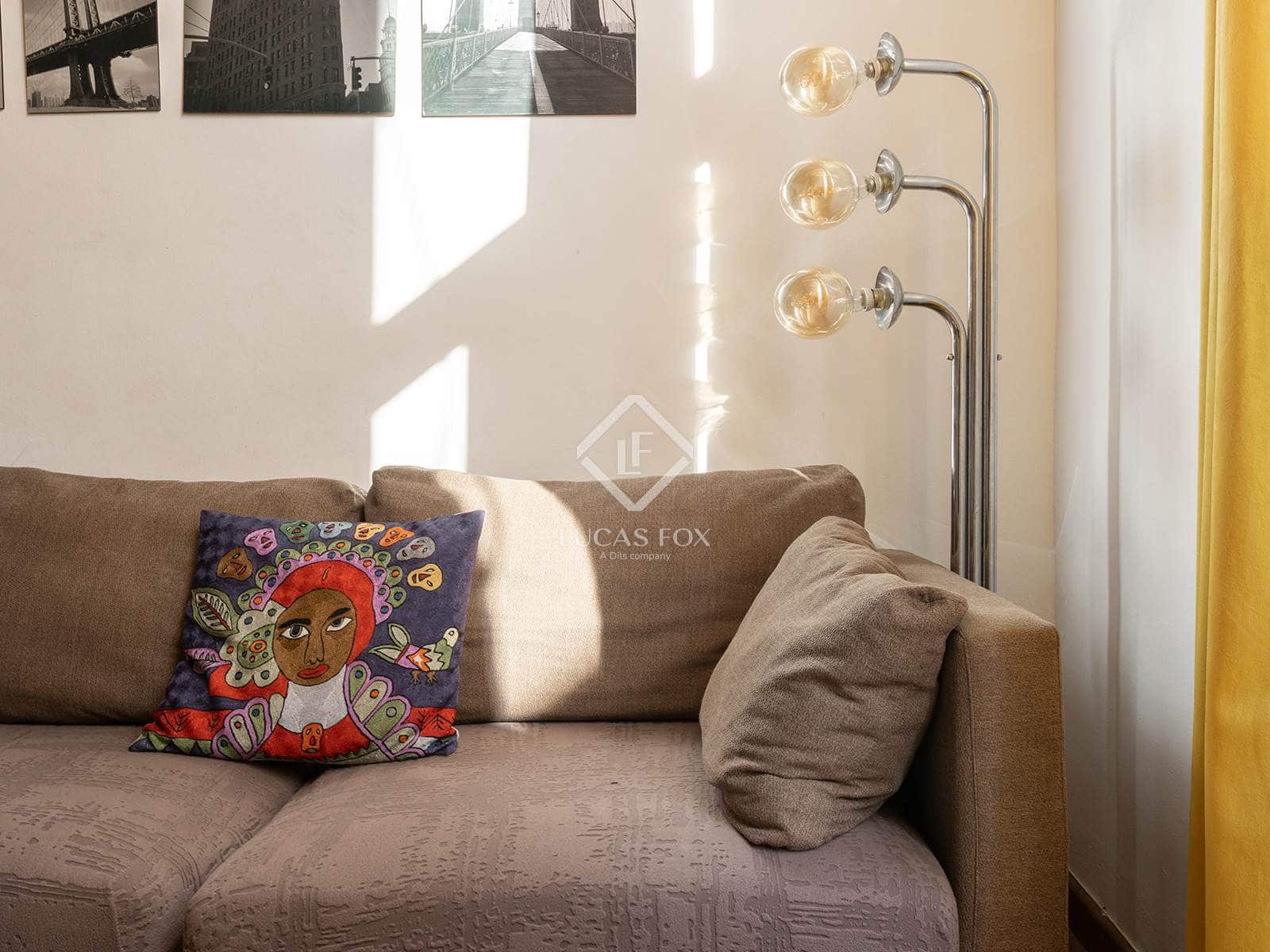 1 slaapkamer Appartement te koop in Barcelona stad - € 295.000 (Ref: 9438481)