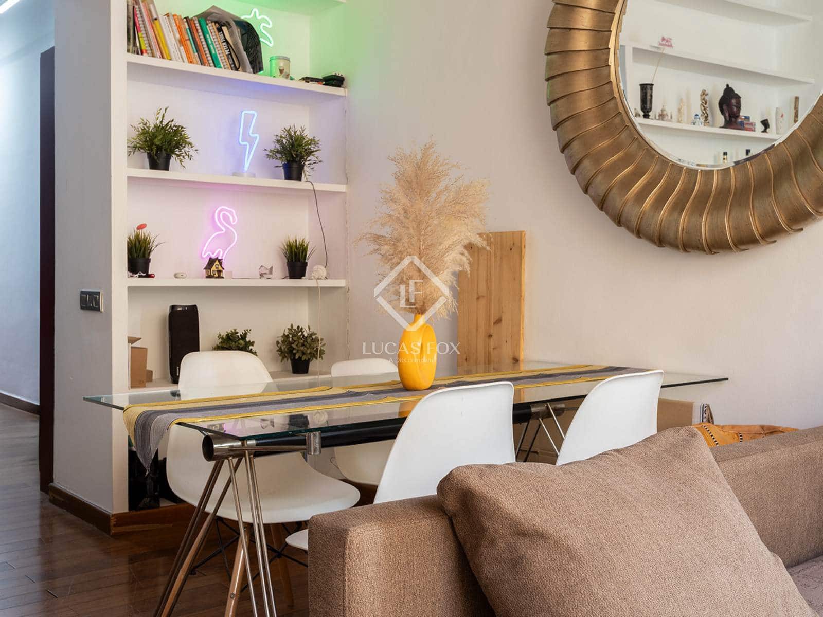 1 slaapkamer Appartement te koop in Barcelona stad - € 295.000 (Ref: 9438481)