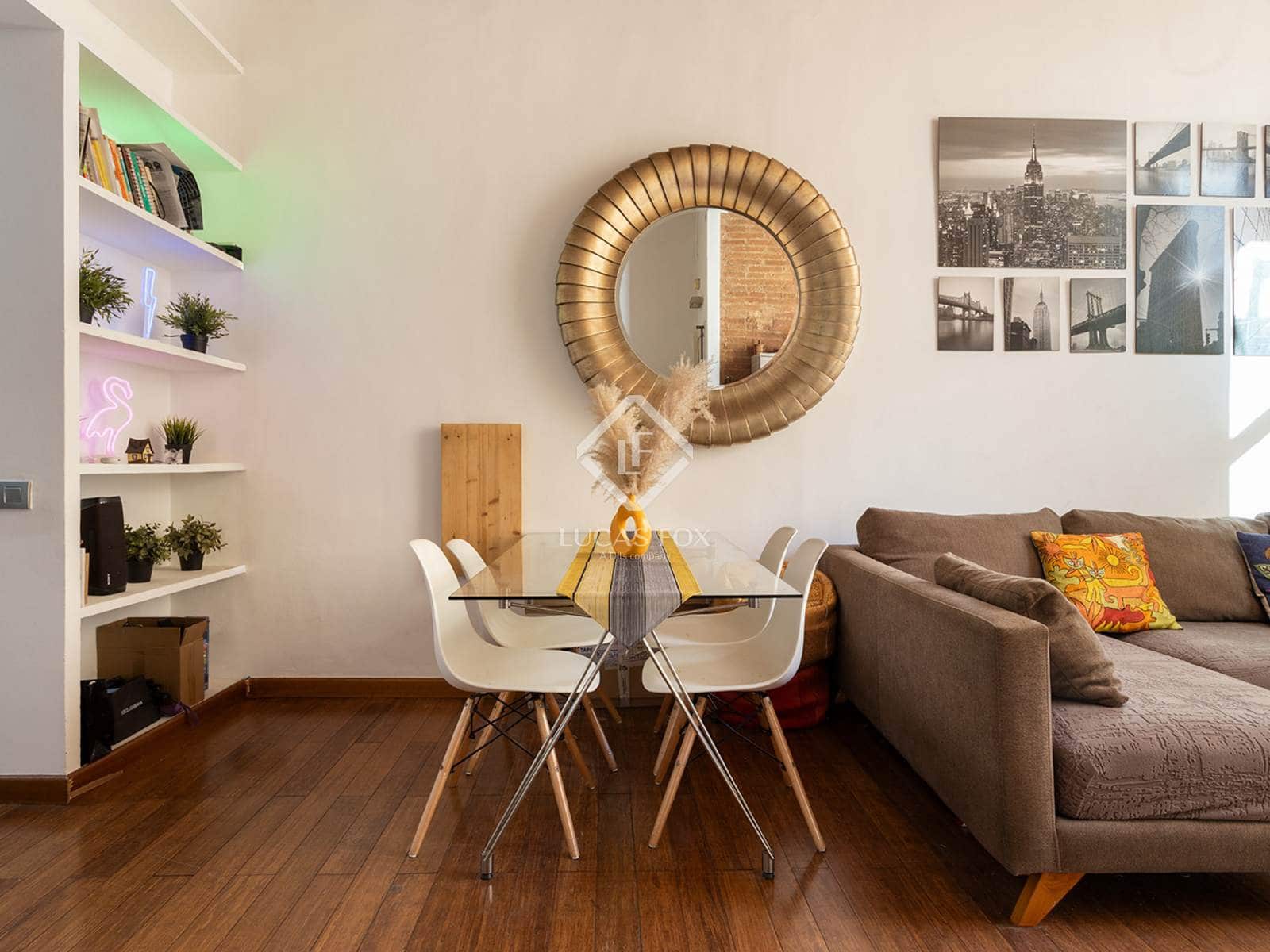 1 slaapkamer Appartement te koop in Barcelona stad - € 295.000 (Ref: 9438481)