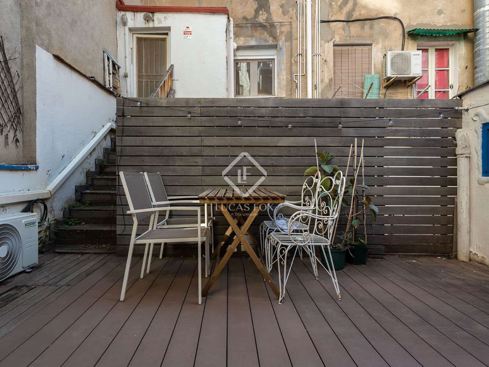 1 slaapkamer Appartement te koop in Barcelona stad - € 295.000 (Ref: 9438481)