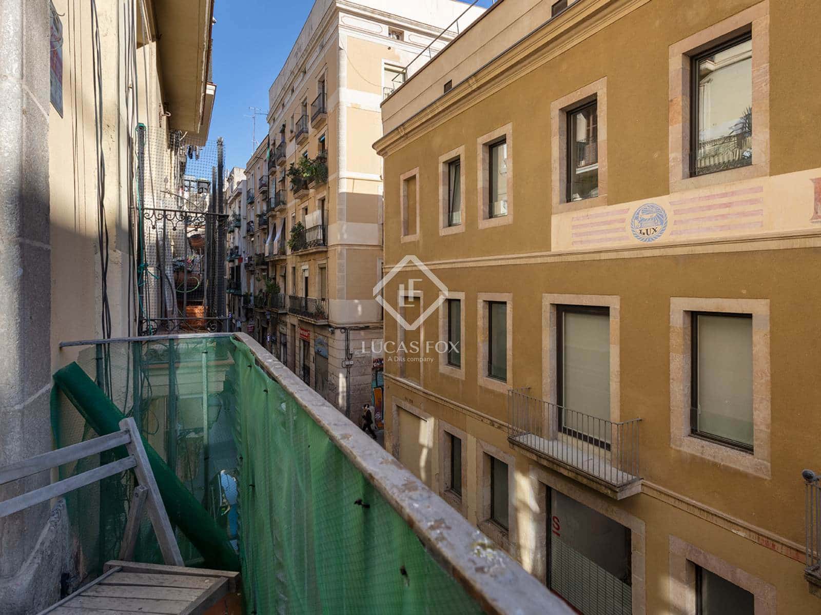 1 slaapkamer Appartement te koop in Barcelona stad - € 295.000 (Ref: 9438481)