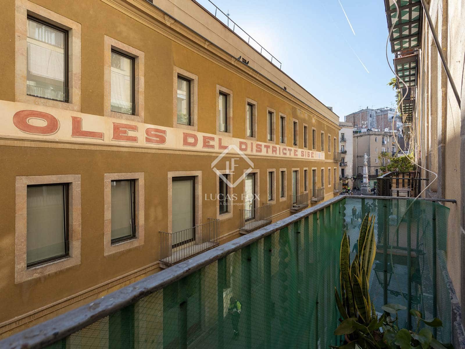 1 slaapkamer Appartement te koop in Barcelona stad - € 295.000 (Ref: 9438481)