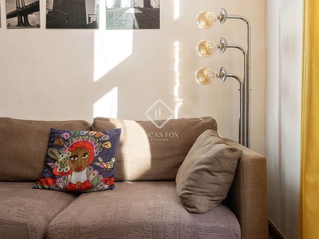 1 chambre Appartement à vendre à Barcelone ville - 295 000 € (Ref: 9438481)