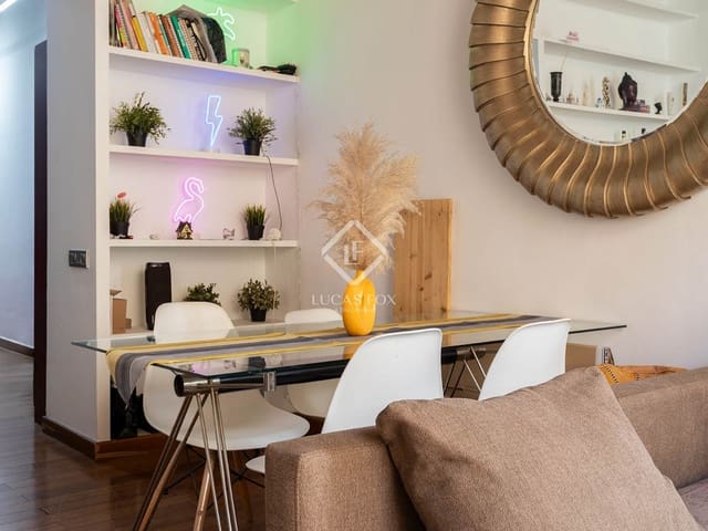 1 chambre Appartement à vendre à Barcelone ville - 295 000 € (Ref: 9438481)