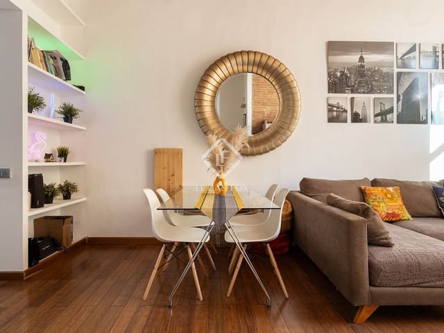 1 chambre Appartement à vendre à Barcelone ville - 295 000 € (Ref: 9438481)