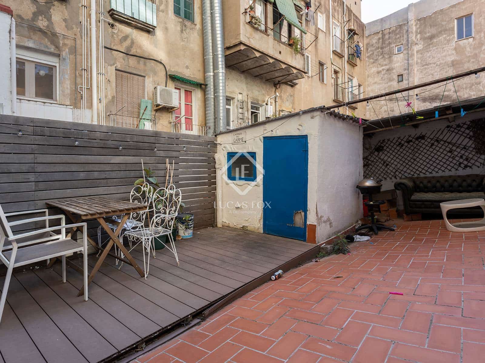 1 slaapkamer Appartement te koop in Barcelona stad - € 295.000 (Ref: 9438481)