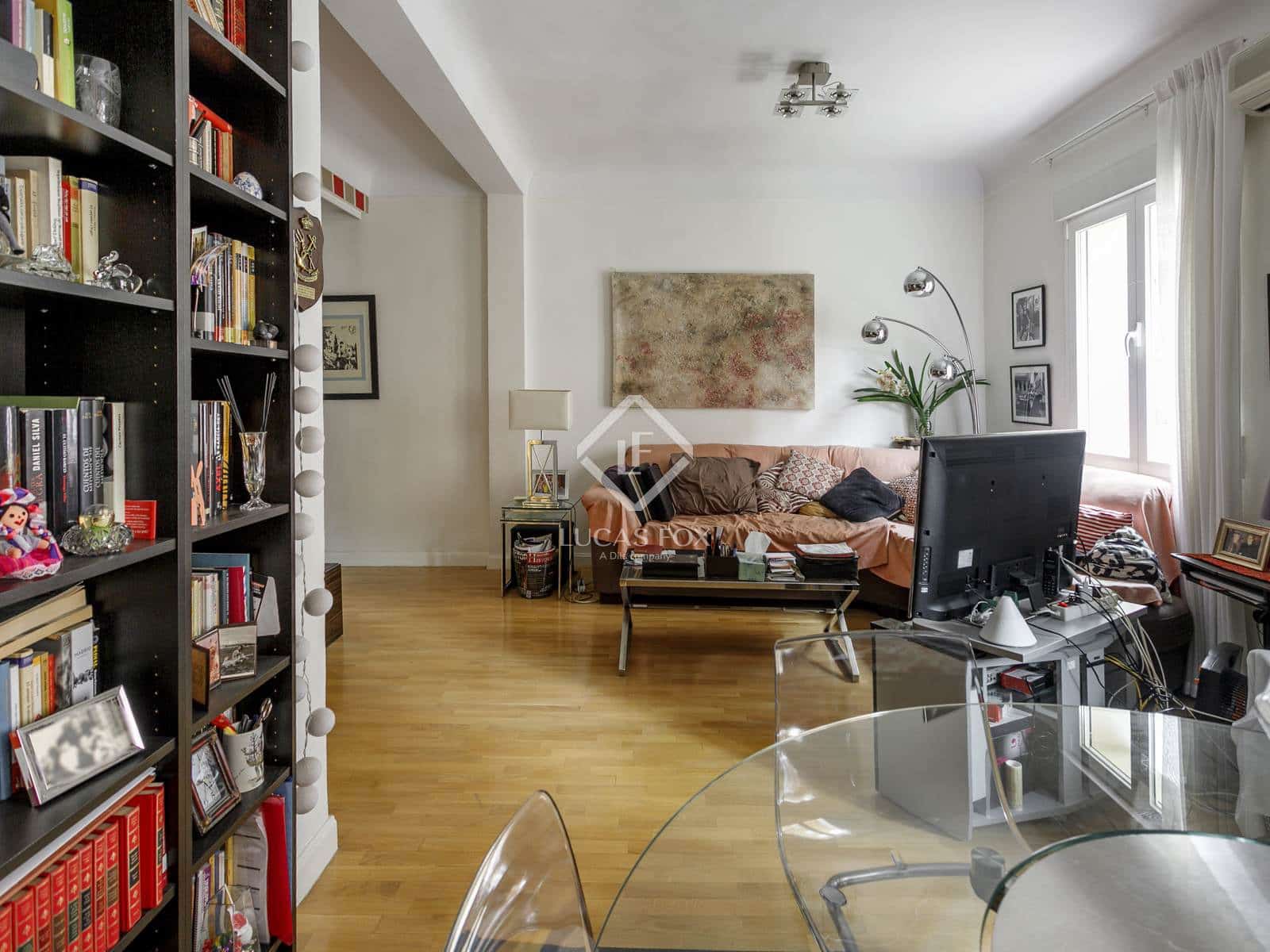 2 soveværelse Lejlighed til salg i Madrid by med garage - € 650.000 (Ref: 9438482)