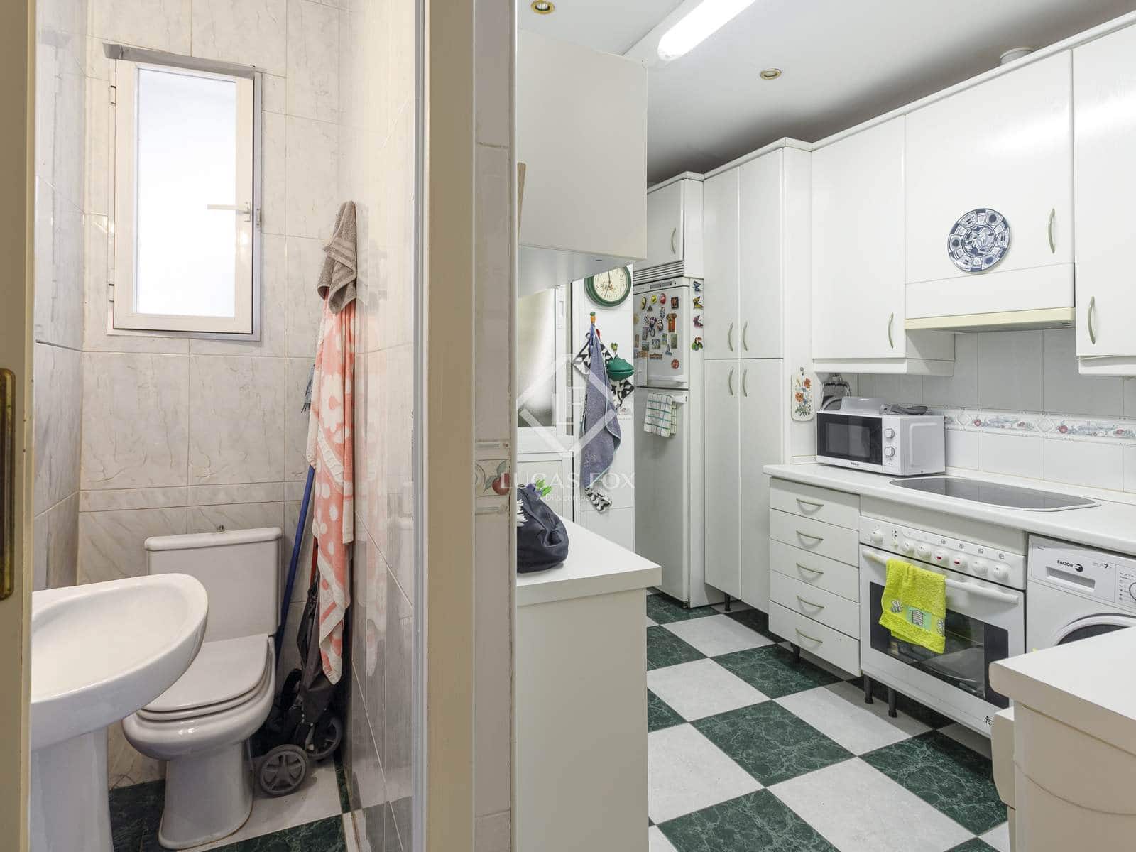 2 soveværelse Lejlighed til salg i Madrid by med garage - € 650.000 (Ref: 9438482)