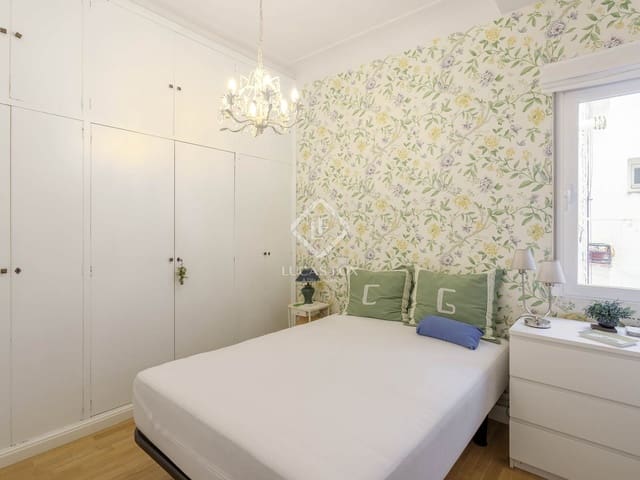 2 makuuhuone Huoneisto myytävänä paikassa Ibiza, Madrid kaupunki mukana 
autotalli - 650 000 € (Ref: 9438482)