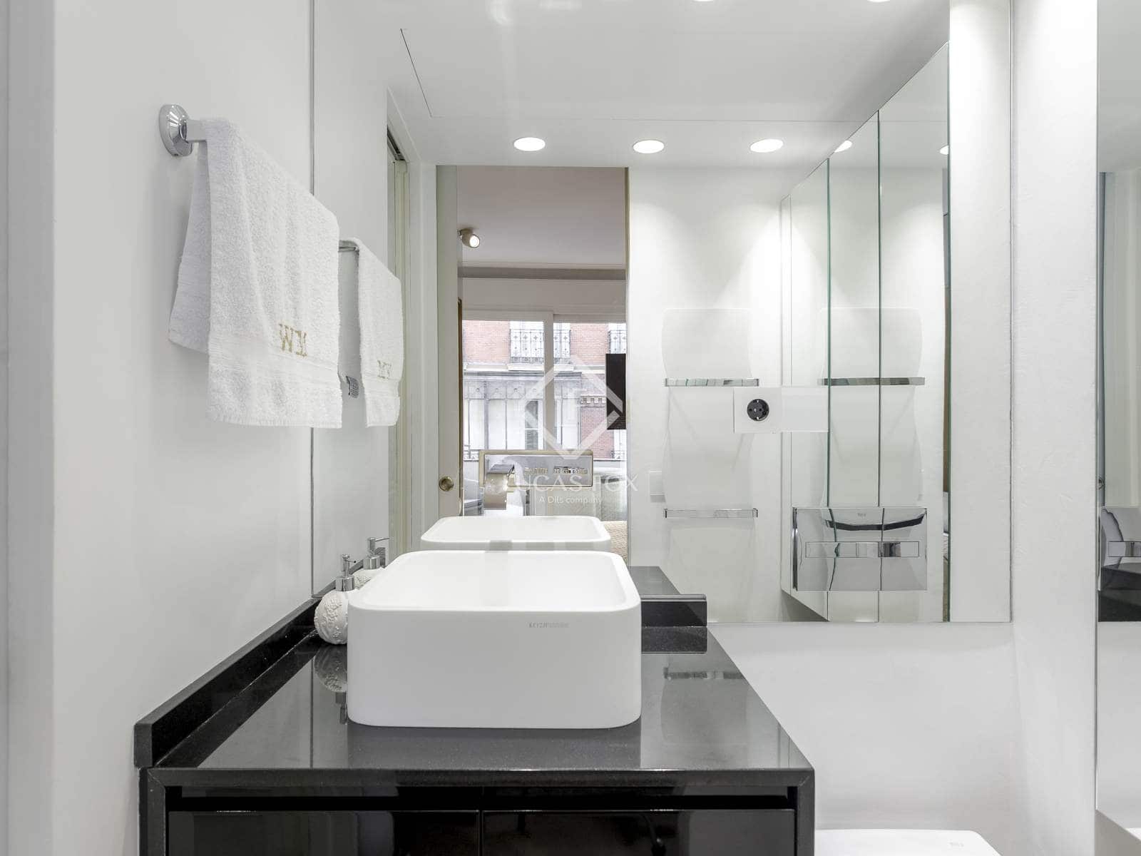 1 chambre Appartement à vendre à Madrid ville - 800 000 € (Ref: 9438483)