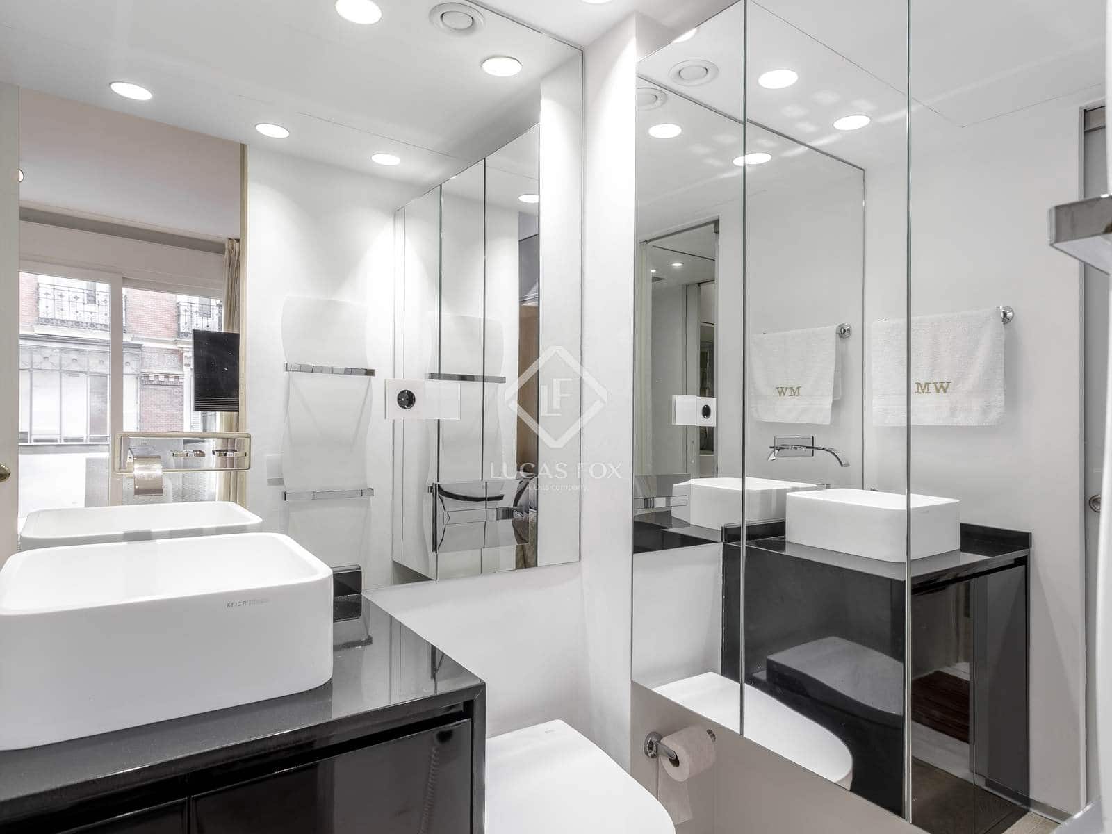 1 chambre Appartement à vendre à Madrid ville - 800 000 € (Ref: 9438483)