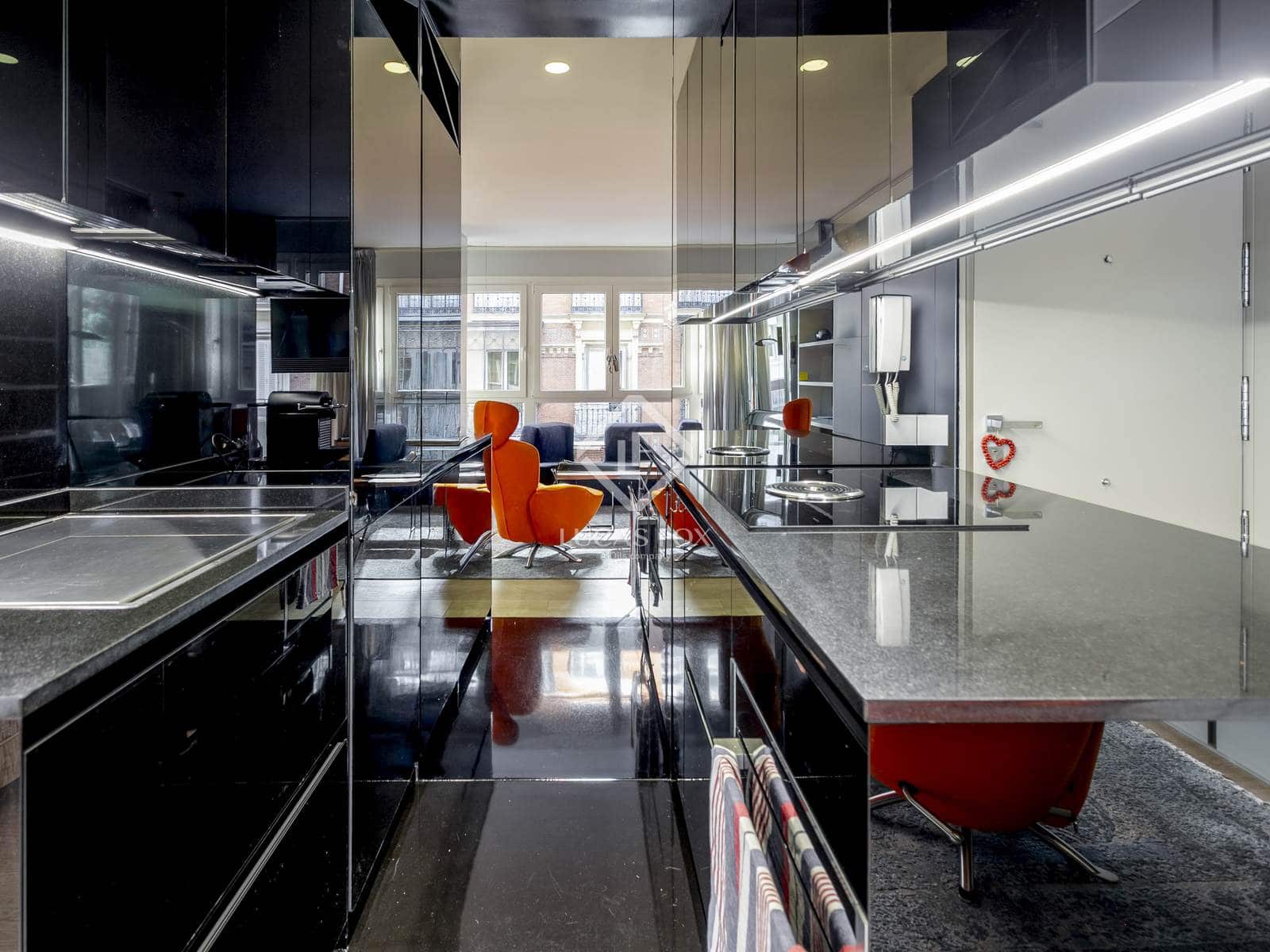 1 chambre Appartement à vendre à Madrid ville - 800 000 € (Ref: 9438483)