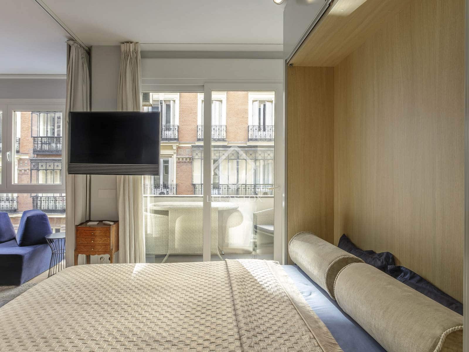 1 chambre Appartement à vendre à Madrid ville - 800 000 € (Ref: 9438483)