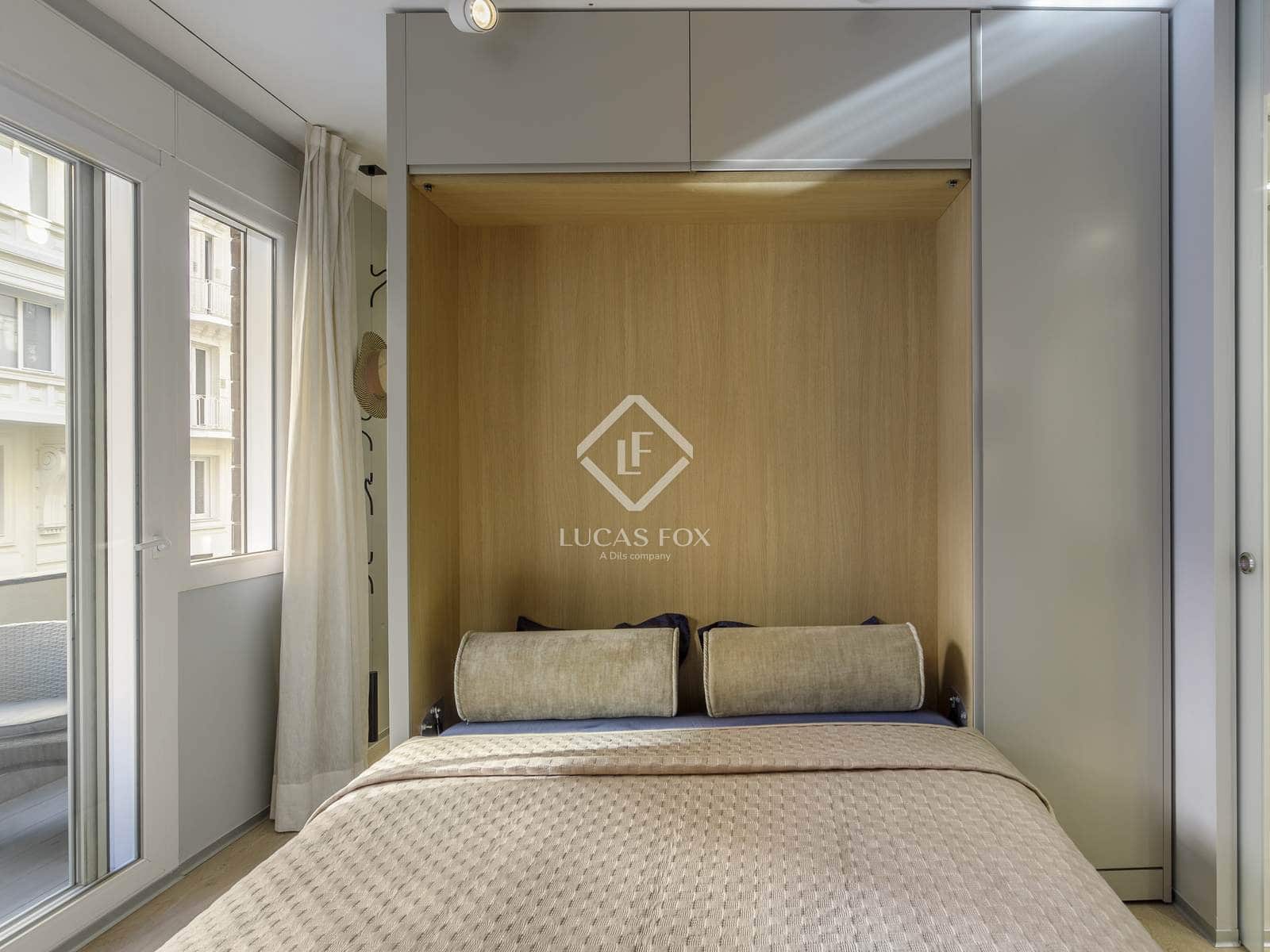 1 chambre Appartement à vendre à Madrid ville - 800 000 € (Ref: 9438483)