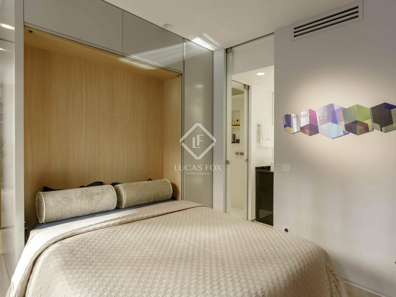 1 chambre Appartement à vendre à Madrid ville - 800 000 € (Ref: 9438483)