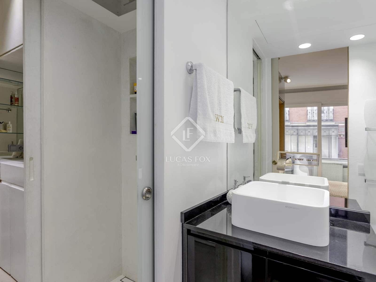 1 chambre Appartement à vendre à Madrid ville - 800 000 € (Ref: 9438483)