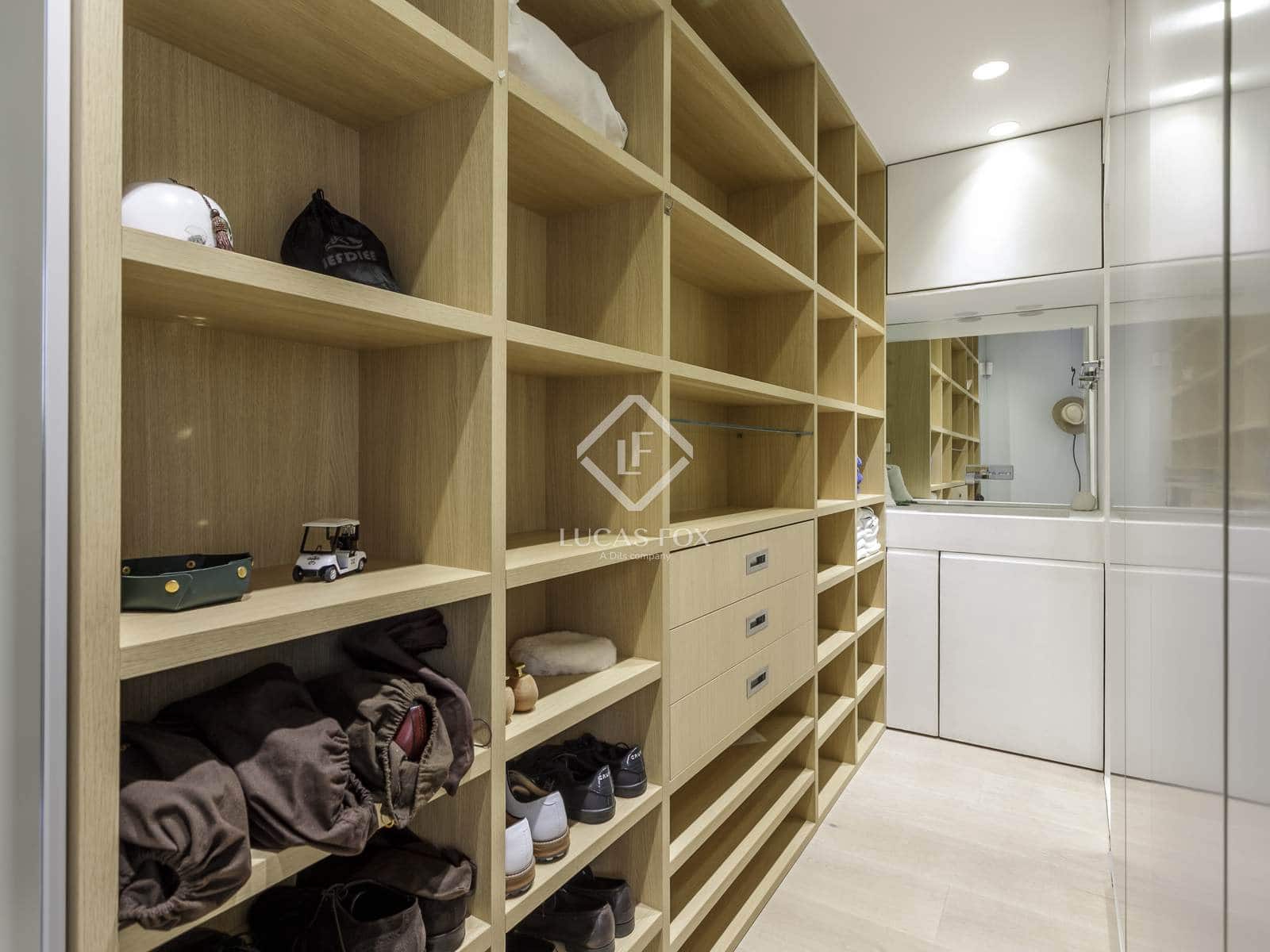 1 chambre Appartement à vendre à Madrid ville - 800 000 € (Ref: 9438483)