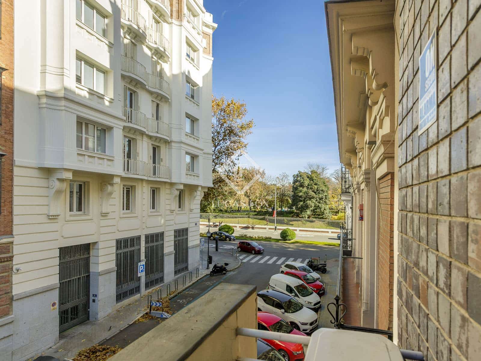 1 chambre Appartement à vendre à Madrid ville - 800 000 € (Ref: 9438483)