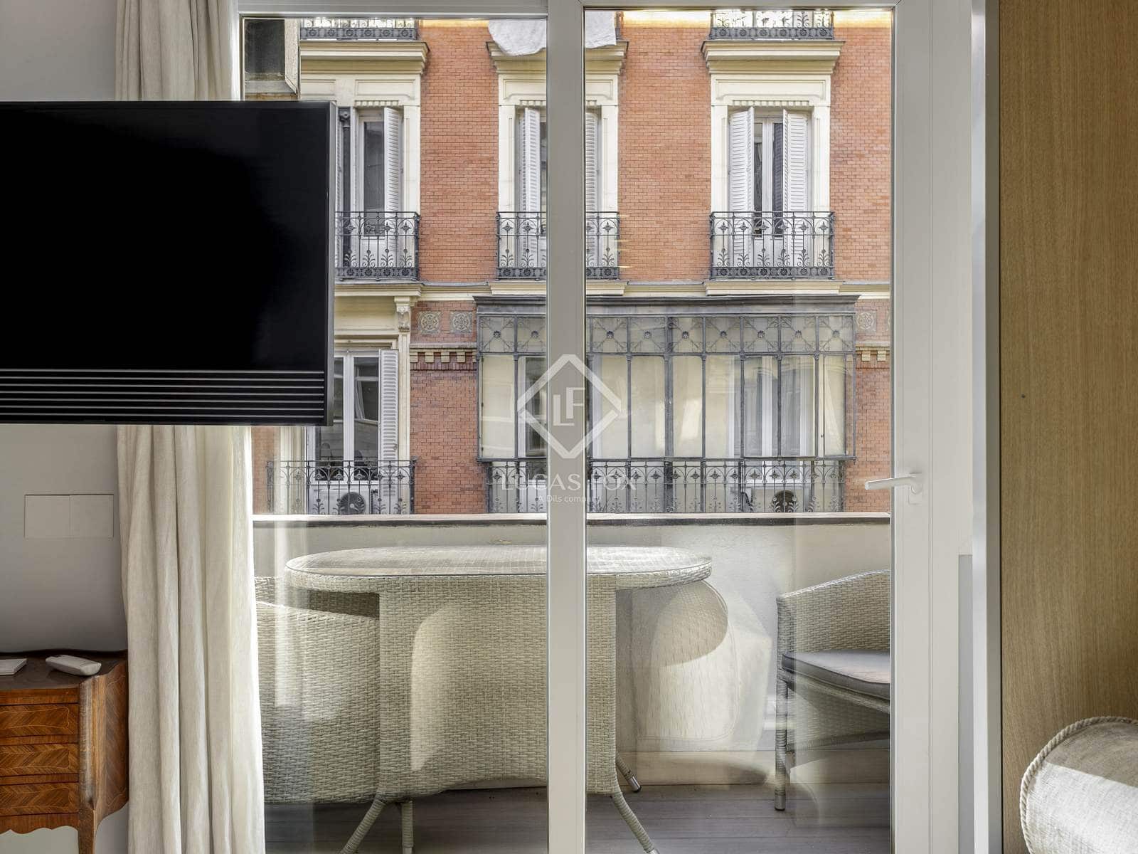 1 chambre Appartement à vendre à Madrid ville - 800 000 € (Ref: 9438483)