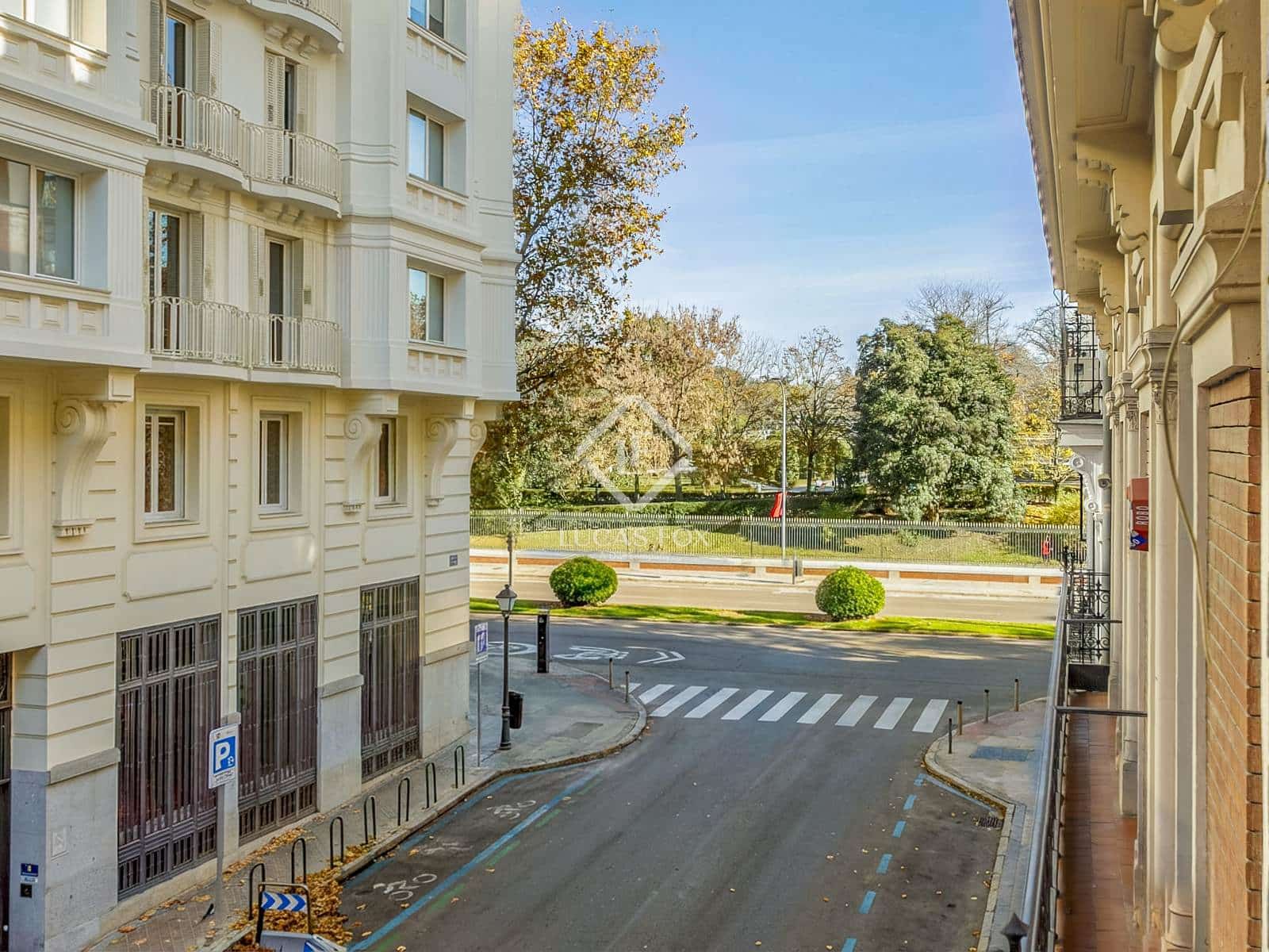 1 chambre Appartement à vendre à Madrid ville - 800 000 € (Ref: 9438483)