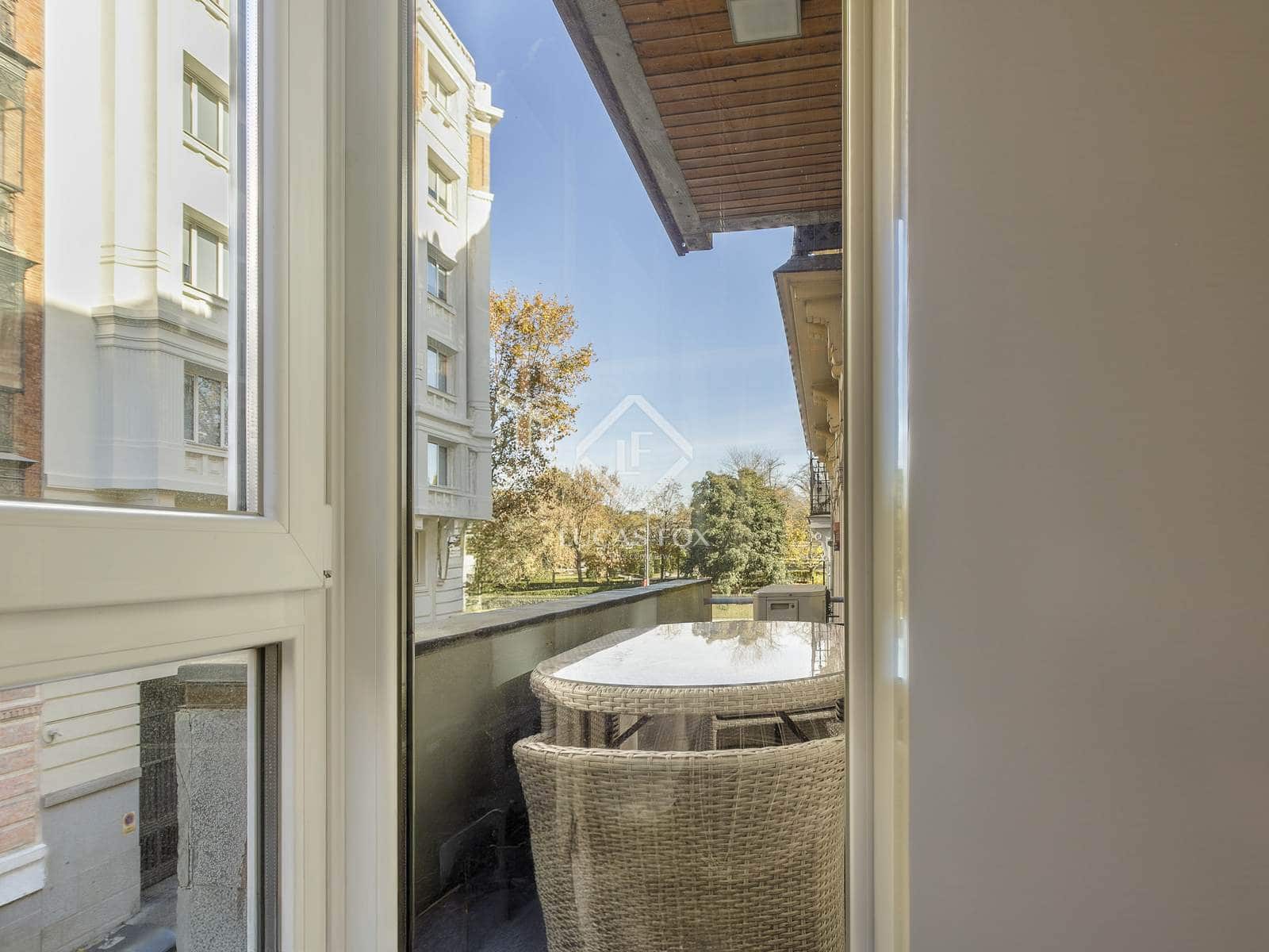 1 chambre Appartement à vendre à Madrid ville - 800 000 € (Ref: 9438483)