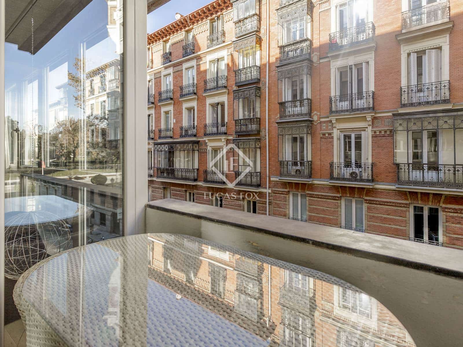 1 chambre Appartement à vendre à Madrid ville - 800 000 € (Ref: 9438483)