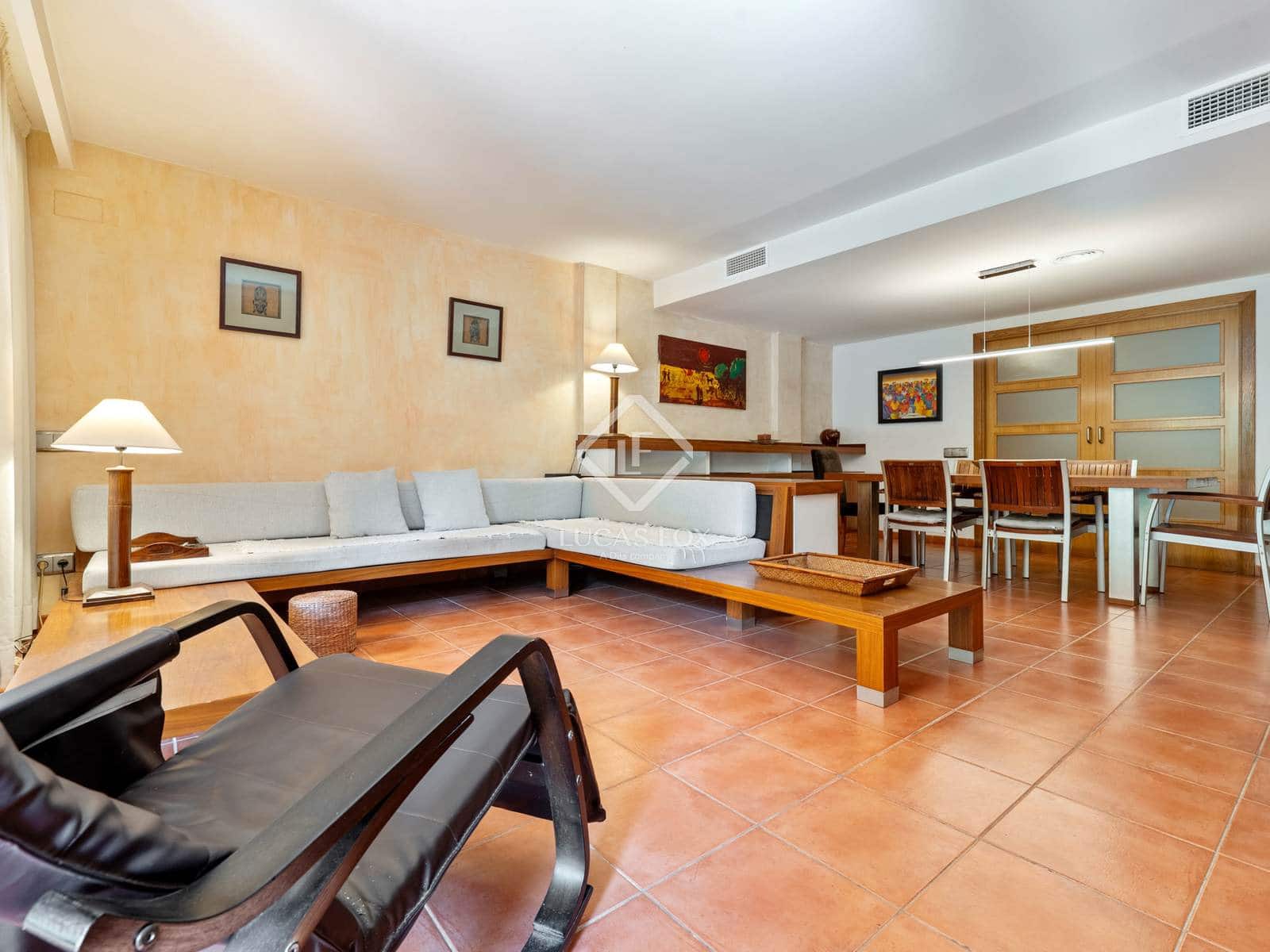 4 soveværelse Lejlighed til salg i Torredembarra med garage - € 760.000 (Ref: 9438484)