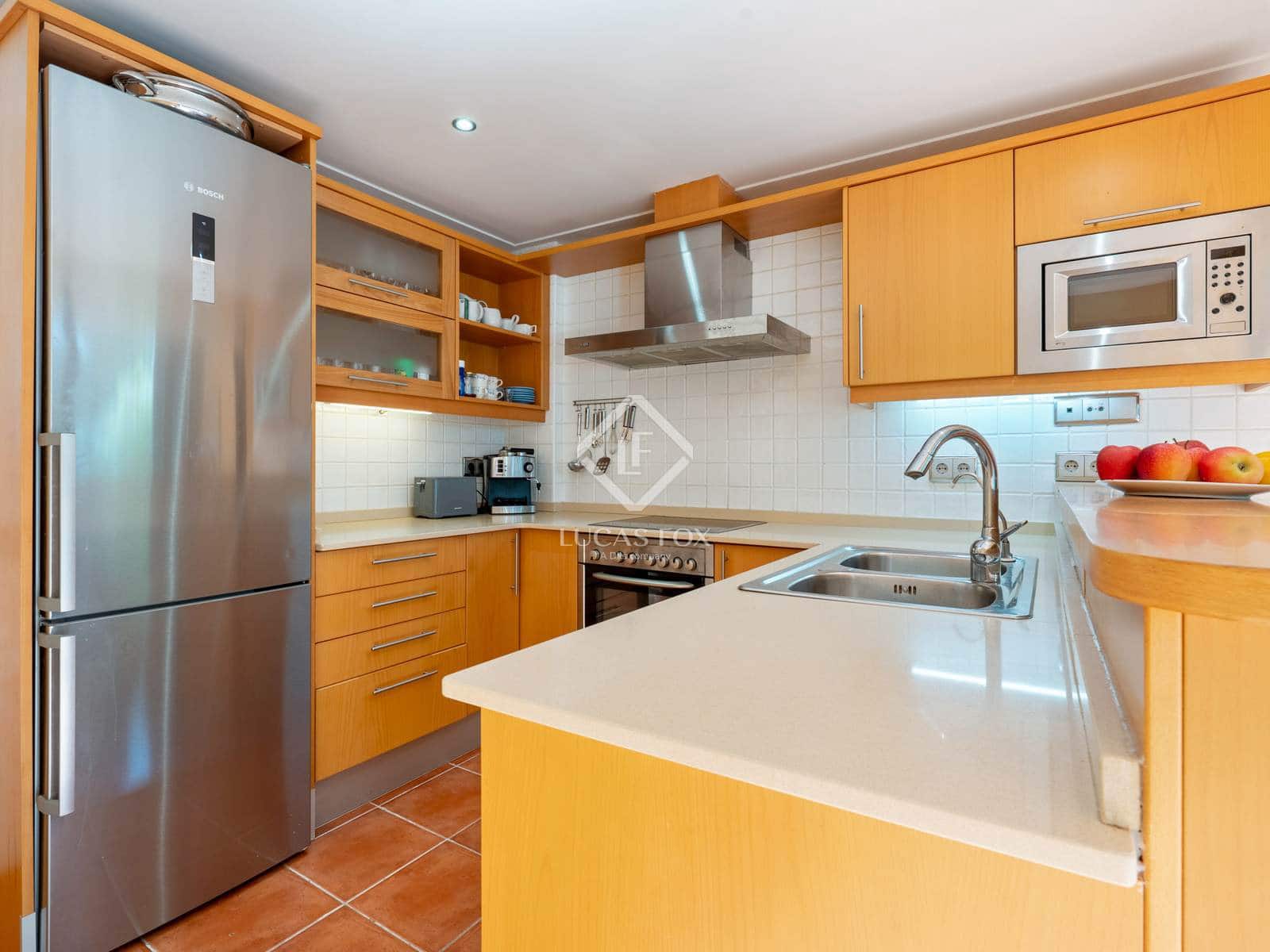 4 soveværelse Lejlighed til salg i Torredembarra med garage - € 760.000 (Ref: 9438484)