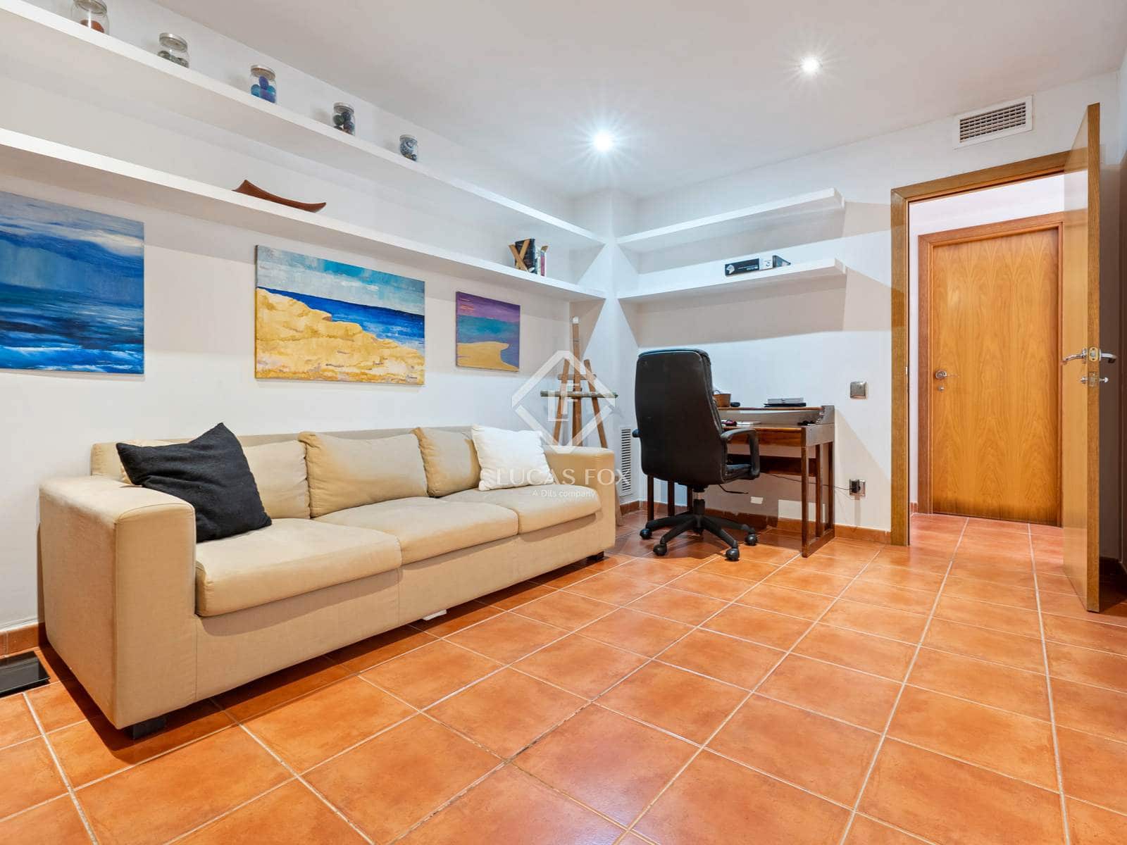 4 soveværelse Lejlighed til salg i Torredembarra med garage - € 760.000 (Ref: 9438484)