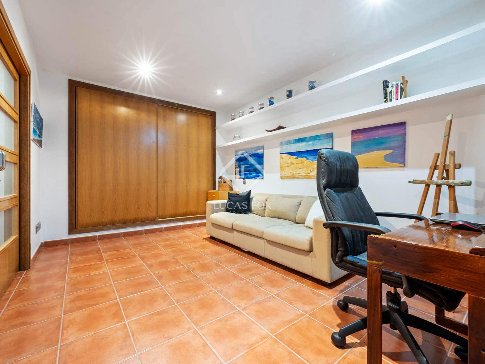 4 soveværelse Lejlighed til salg i Torredembarra med garage - € 760.000 (Ref: 9438484)