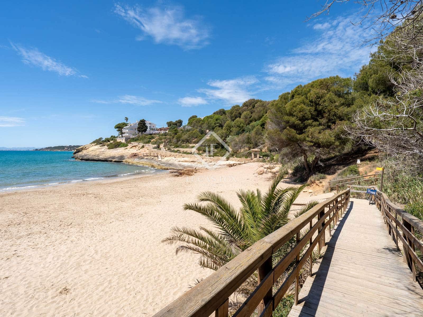 4 soveværelse Lejlighed til salg i Torredembarra med garage - € 760.000 (Ref: 9438484)