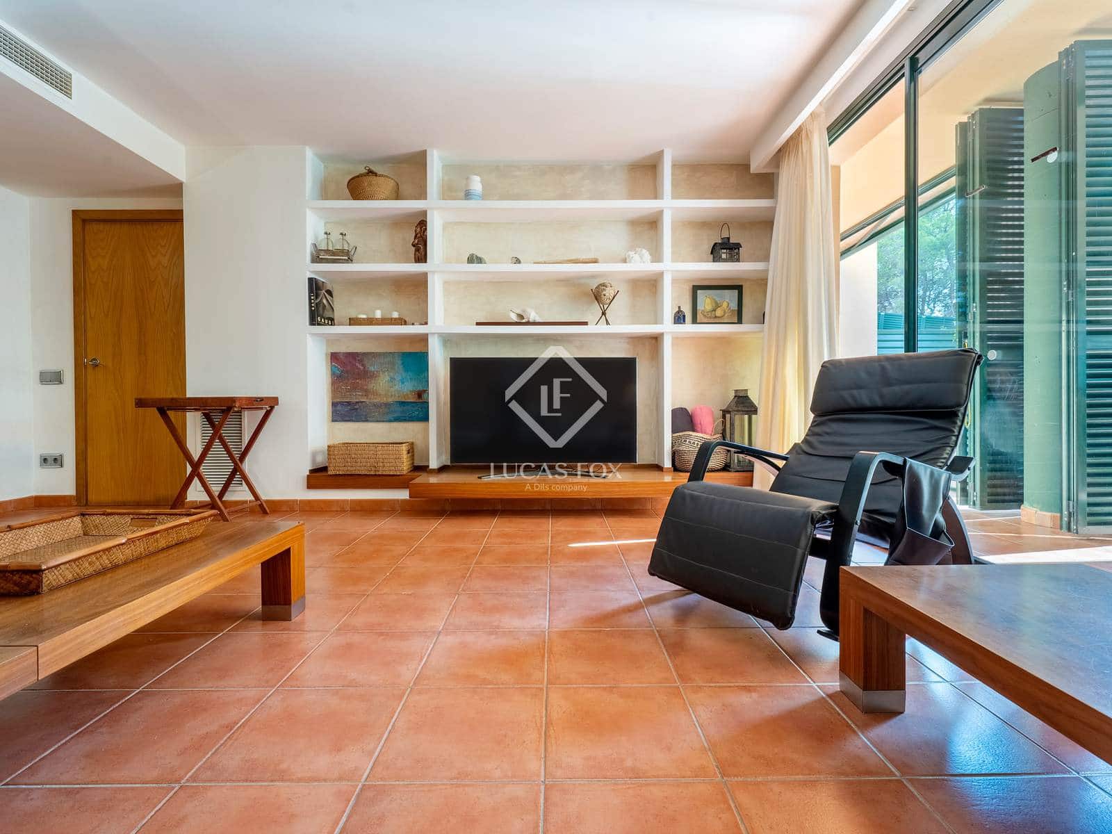 4 soveværelse Lejlighed til salg i Torredembarra med garage - € 760.000 (Ref: 9438484)