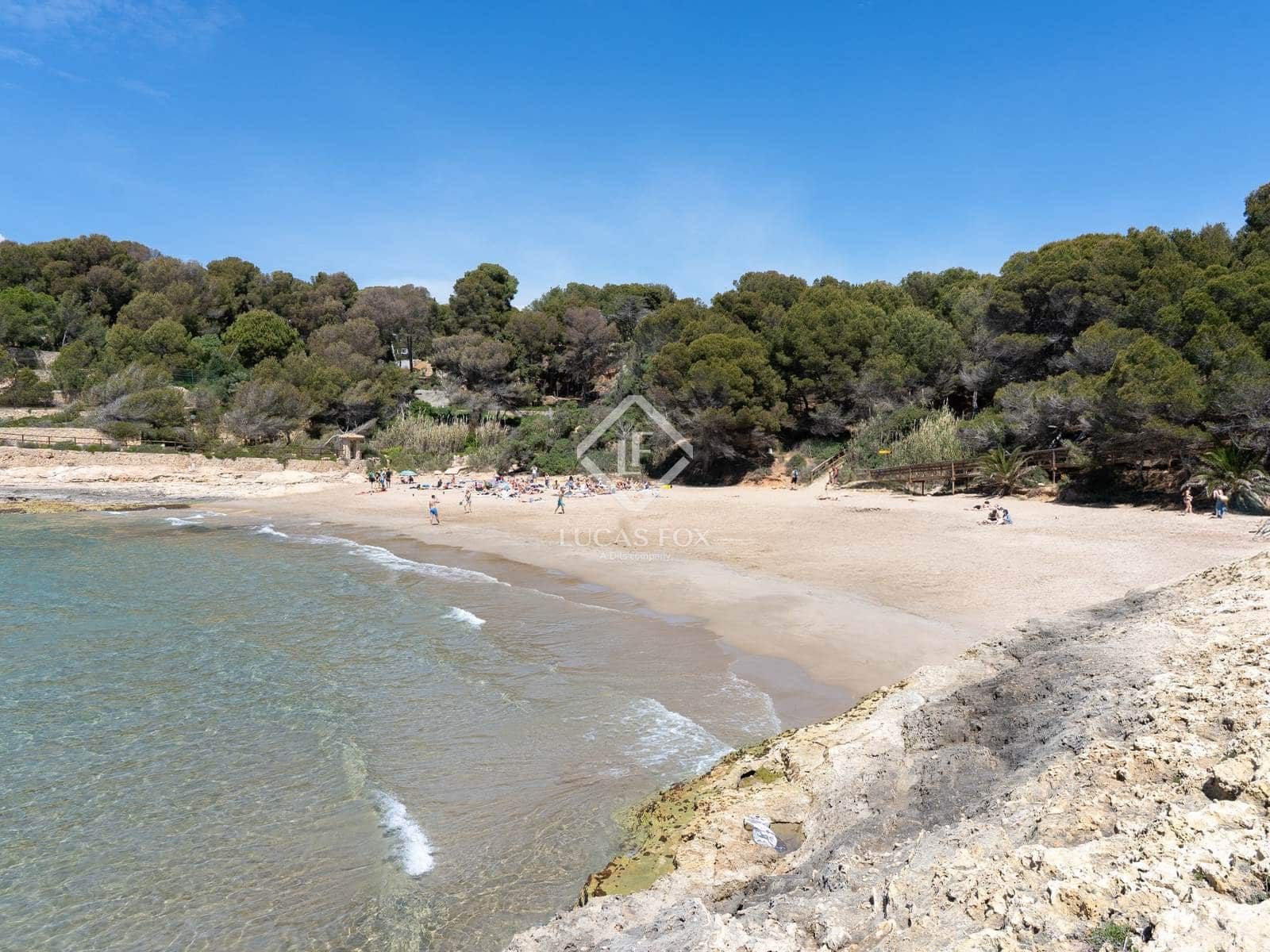 4 soveværelse Lejlighed til salg i Torredembarra med garage - € 760.000 (Ref: 9438484)