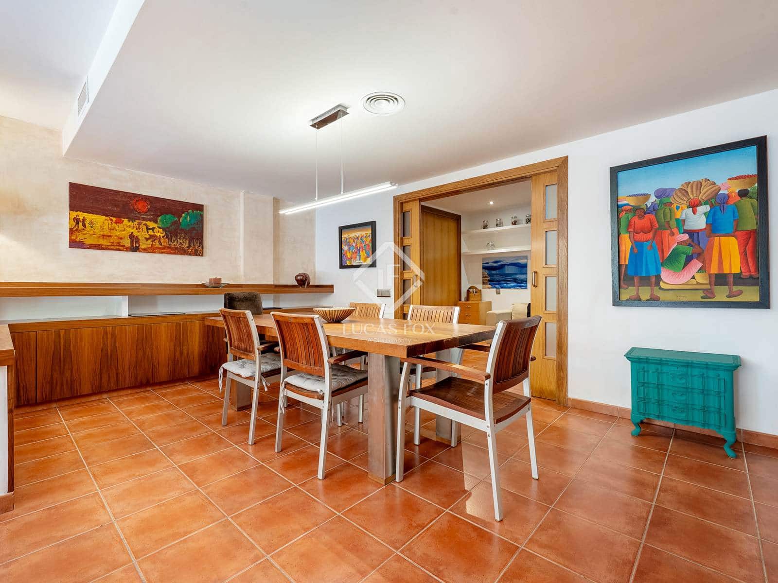 4 soveværelse Lejlighed til salg i Torredembarra med garage - € 760.000 (Ref: 9438484)