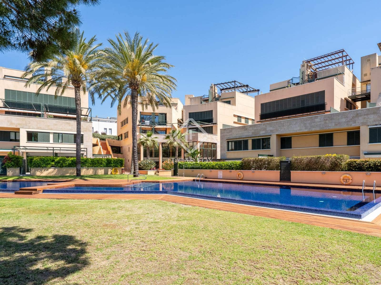 4 soveværelse Lejlighed til salg i Torredembarra med garage - € 760.000 (Ref: 9438484)